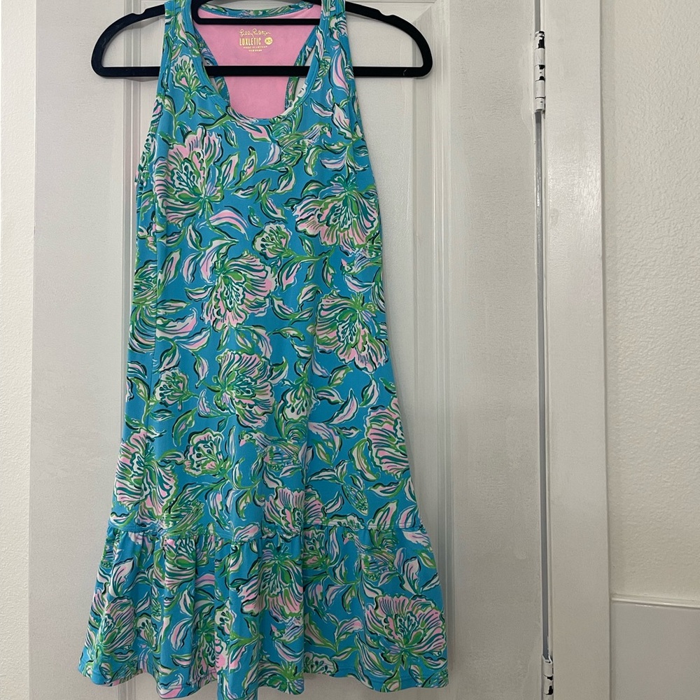 EUC Lilly Pulitzer tennis dress